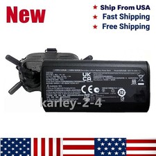 Battery for DJI Goggles 2, DJI FPV Goggles V2 BZX170-2600-7.2 2INR19/66 18Wh