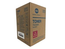 Genuine Konica Minolta TN310M 4053-601 Magenta Toner Cartridge - NEW SEALED