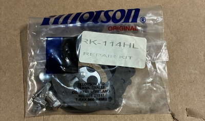 #ad #ad CARBURETOR REBUILD REPAIR KIT TILLOTSON HL 82A Homelite 500 BUZ SAWS 114HL 4D $18.69