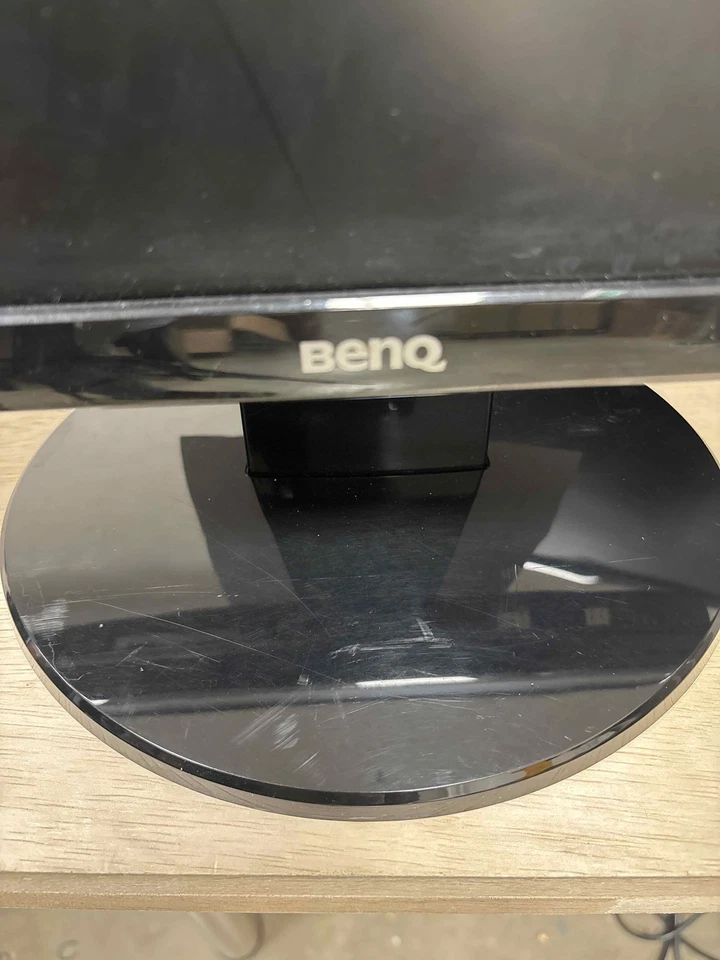 BenQ GL2450 24" FHD Monitor 1920 x 1080 VGA/DVI - Image 4 of 4