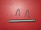 UNISAW MOTOR MOUNT PIN - new stainless steel machined rod and new hairpin clips