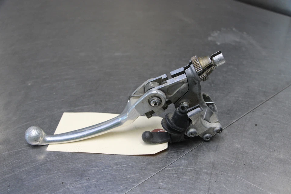 2006 Yamaha YZ250 Clutch Lever - Image 3 of 4