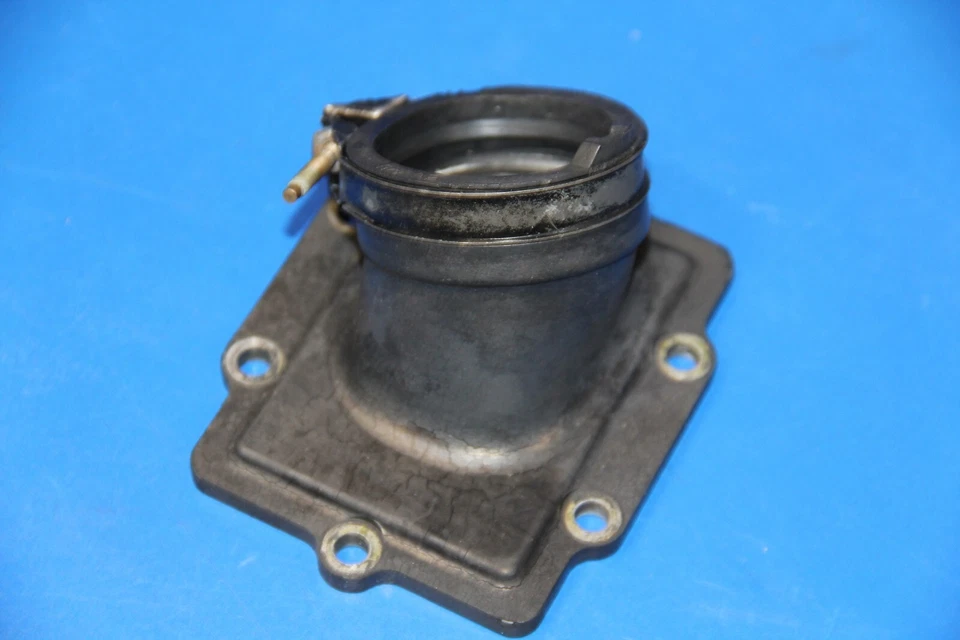 99-02 KX 250 KX250 1999 soporte de carburador junta de goma conector aislante bota Foto 3 de 4