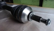 Driveshaft R297R Top OE UK Quality Shaftec, Renault Laguna 2003-2007 f/s