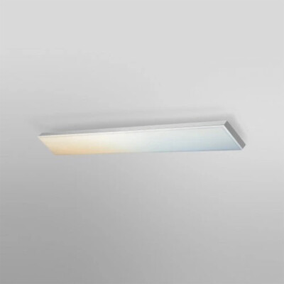 LEDVANCE SMART+ WiFi Planon Frameless Aufbau Panel weiss 80x10cm, Appsteuerung
