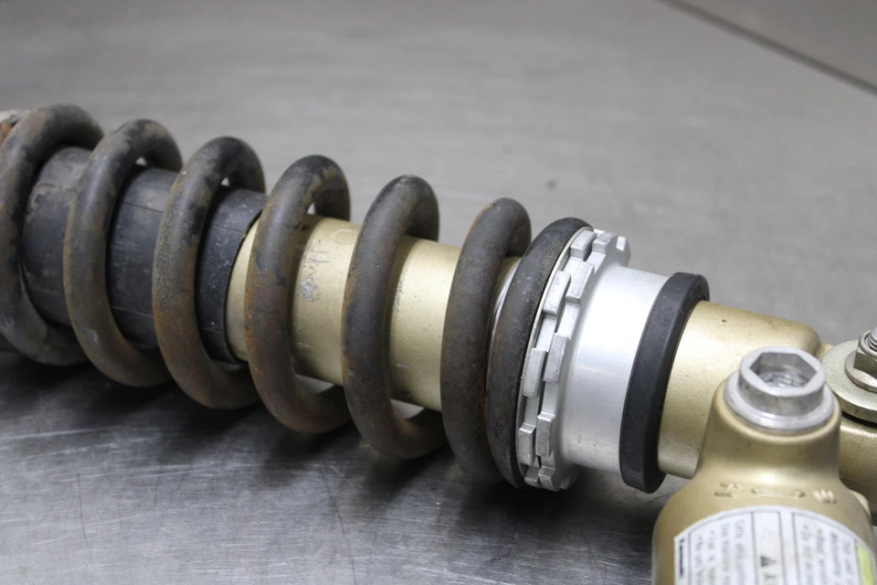 00-02 Kawasaki Ninja ZX6R ZX-6R Rear Shock Suspension - Изображение 4 из 4