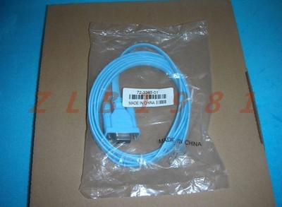 ONE NEW-   control wire RS232-RJ45 72-3383-01 #T10*