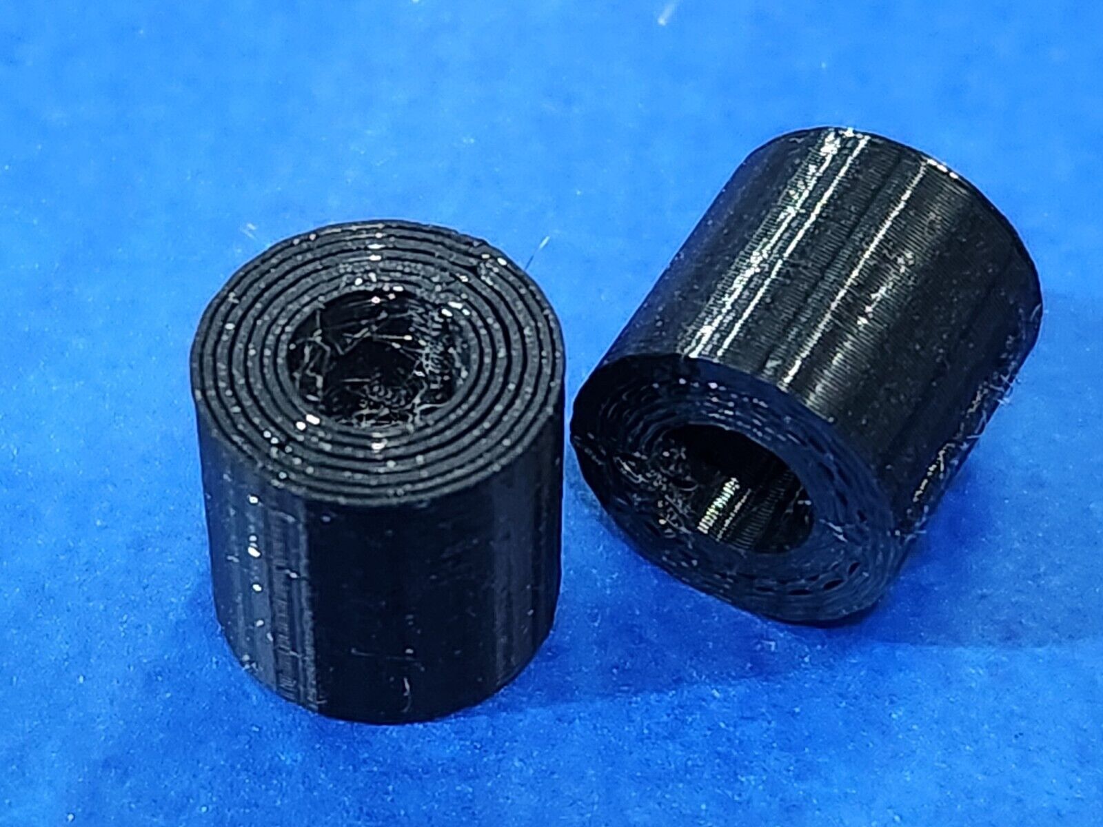 Pack of 2 Cricut Joy Replacement Spare Rubber Rollers YG3 - Picture 3 of 6