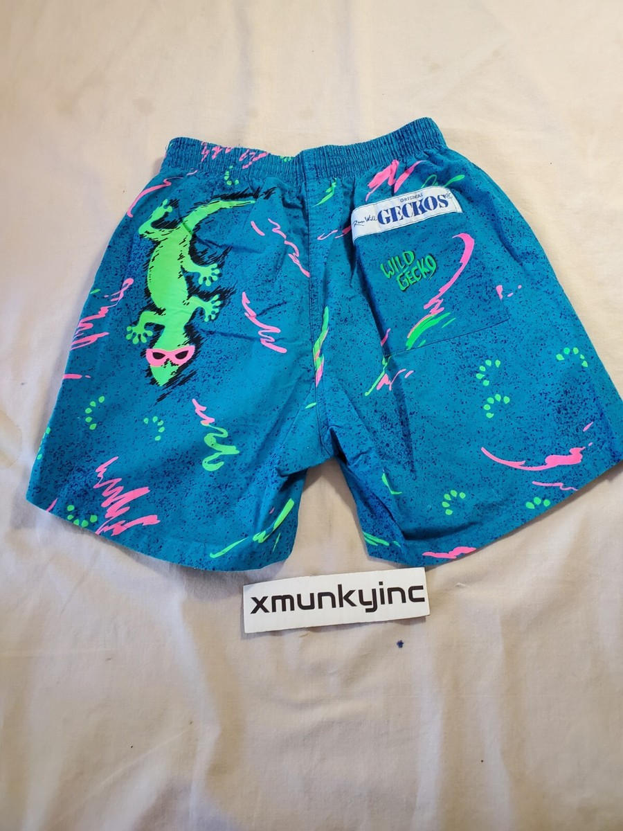 GECKO HAWAII ゲッコーハワイ アメリカ製 古着vintage GECKO HAWAII ゲッコーハワイ アメリカ製 古着vintage