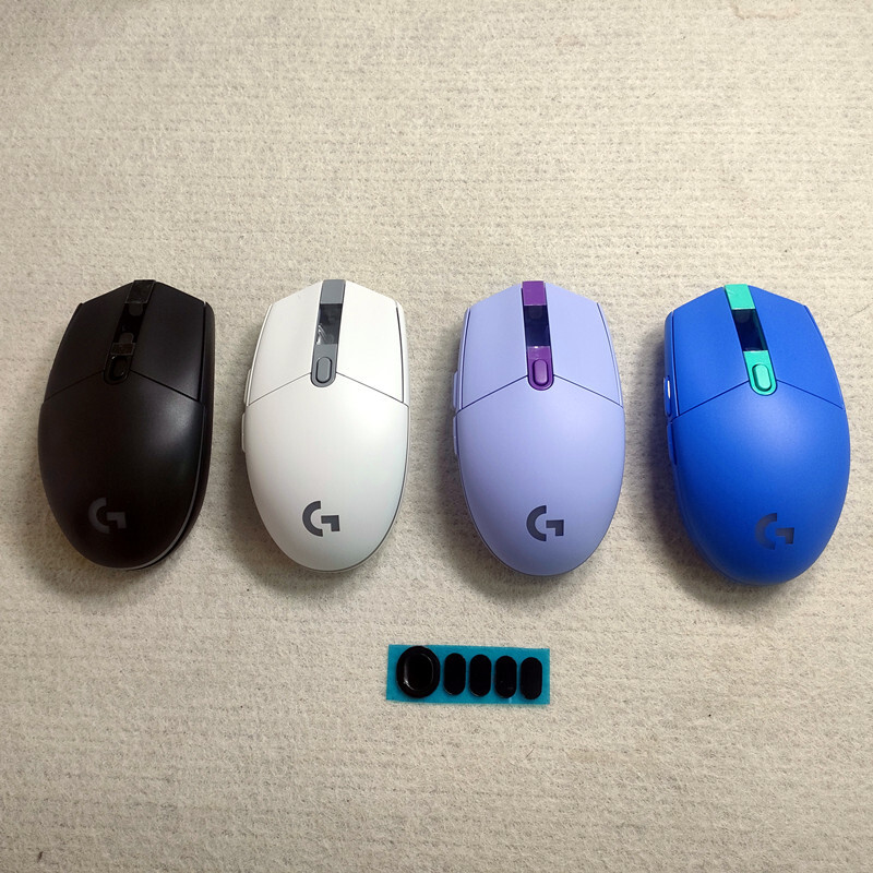 Mouse Upper shell and bottom shell For Logitech G102 wired Gaming