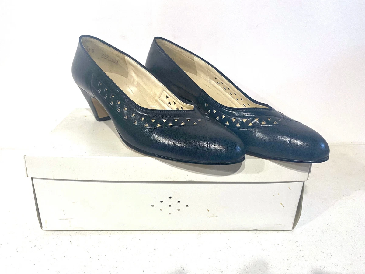Semi-Bottines en cuir véritable, convient à Bleuette
