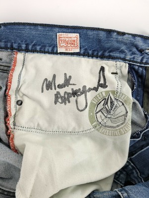 Volcom Stone Vtg 90s Mark Appleyard 