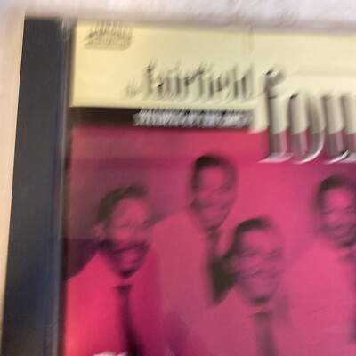FAIRFIELD FOUR - Standing On The Rock - CD - **Mint Condition**YY