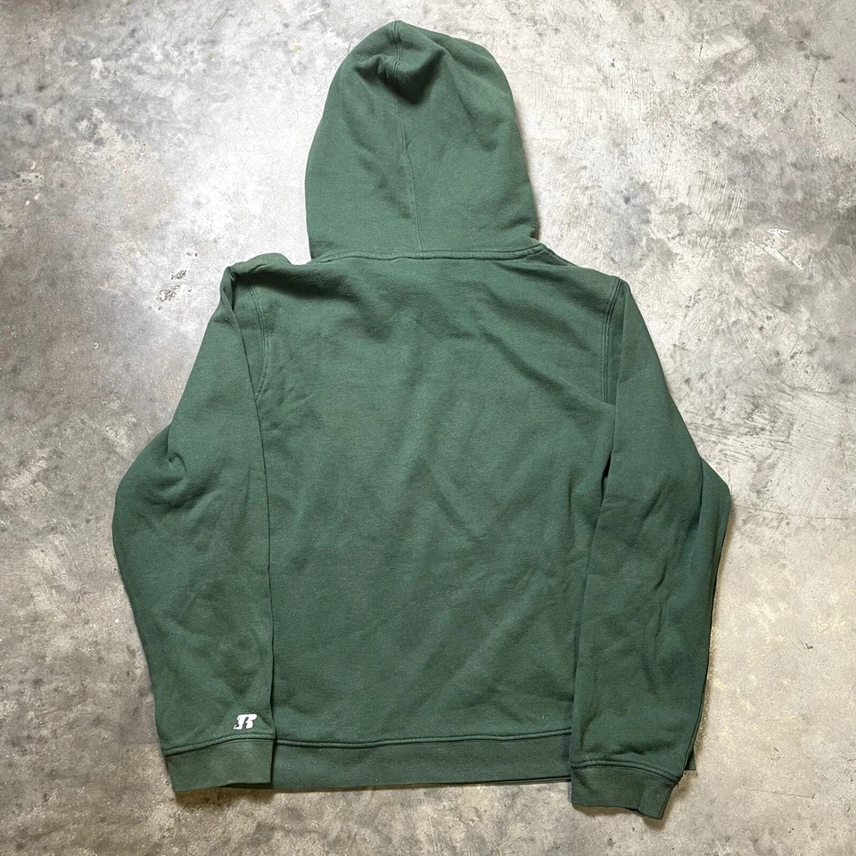 Vintage Russell Athletics Stetson University Hatters Hoodie - Image 4 of 4