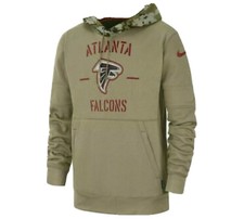 atlanta falcons salute to service hoodie