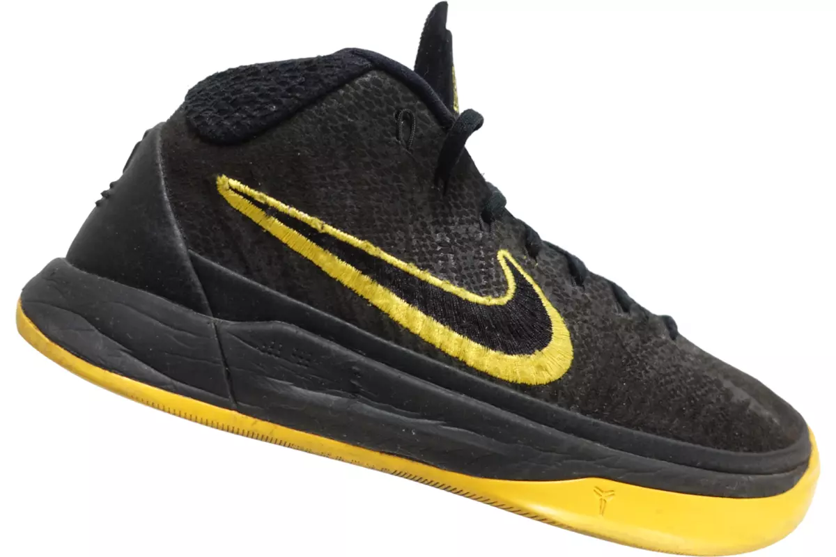 Nike Kobe A.D. Mid Lakers Black Mamba 9 Men Basketball Sneakers | Ebay
