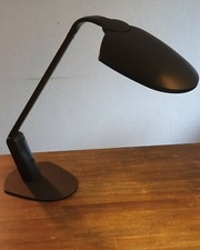 Lámpara de Escritorio Unilux Duo Fluorescente / Usada / Brazo Articulado / Profesional