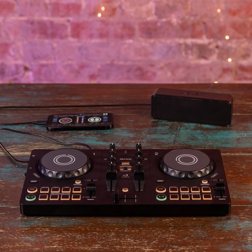 Pioneer DJ AlphaTheta DDJ-FLX2 Compact 2-Channel DJ Controller - Afbeelding 6 van 8