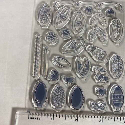 Stampin' Up Making Every Day Bright Photopolymer Stempelset Birnen Lichterkette - Bild 5 von 10