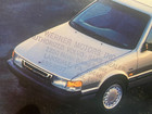 1987 Saab Sales Brochure - Fold Out Full Line - 6 Panels - 900, 9000, and turbos — photo 6