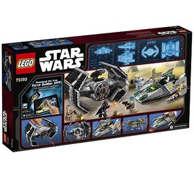 LEGO&reg; Star Wars&trade; 75150 Vader's TIE Advanced vs. A-Wing Starfighter NEW NEW 