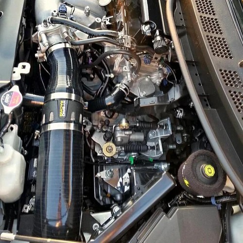 Hybrid Racing Cold Air Intake Kit HYB-CAI-01-10 For 06-11 Civic Si FA5/FG2 K20Z3