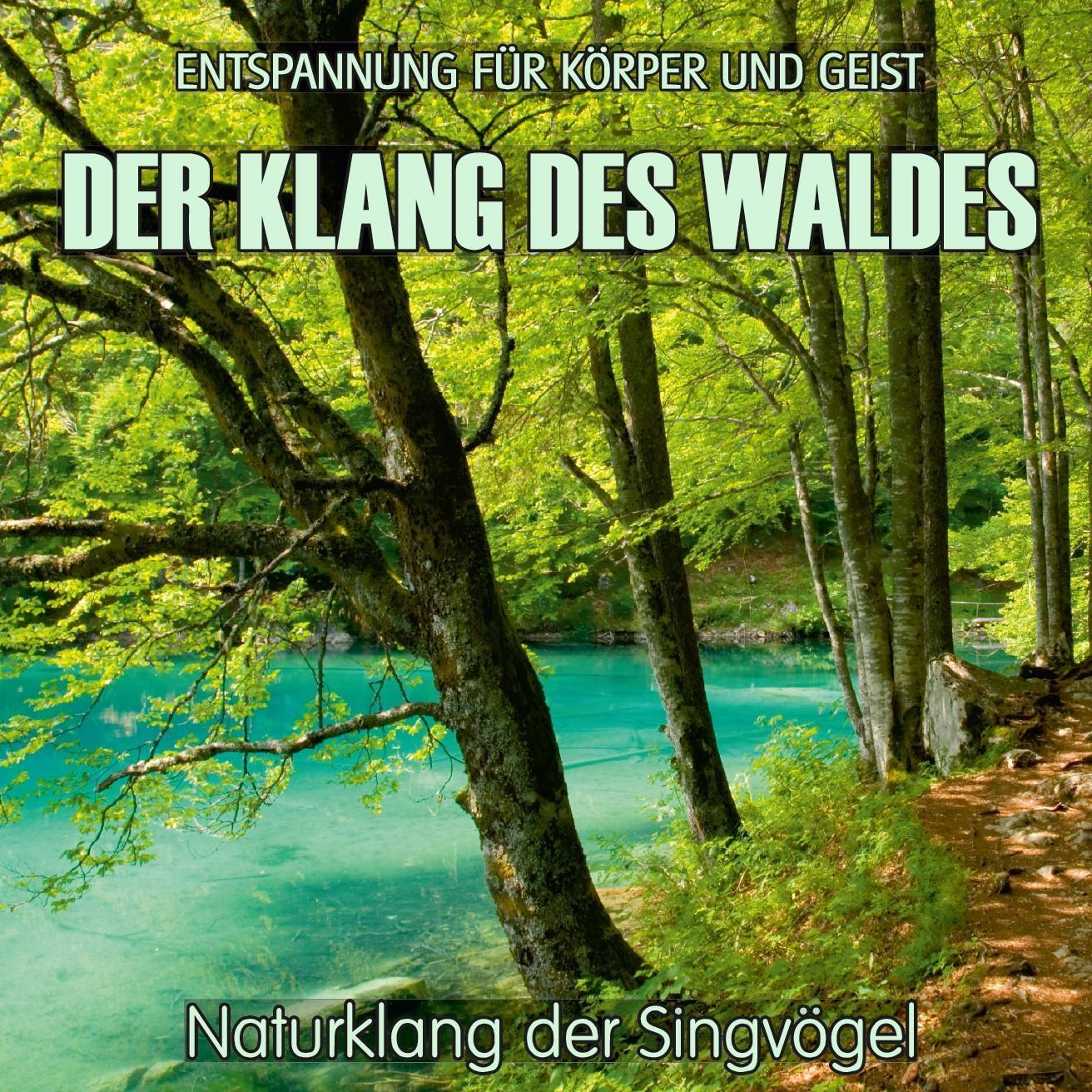 Der Klang Des Waldes - Naturklang Der Singvögel (ohne Musik), Electric