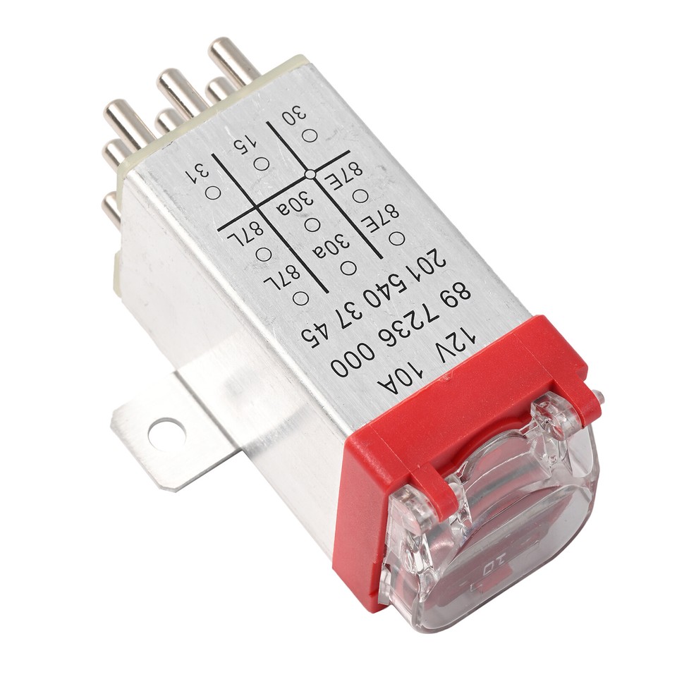 Overload Overvoltage Protection Relay 2015403745 Fit For Mercedes W201