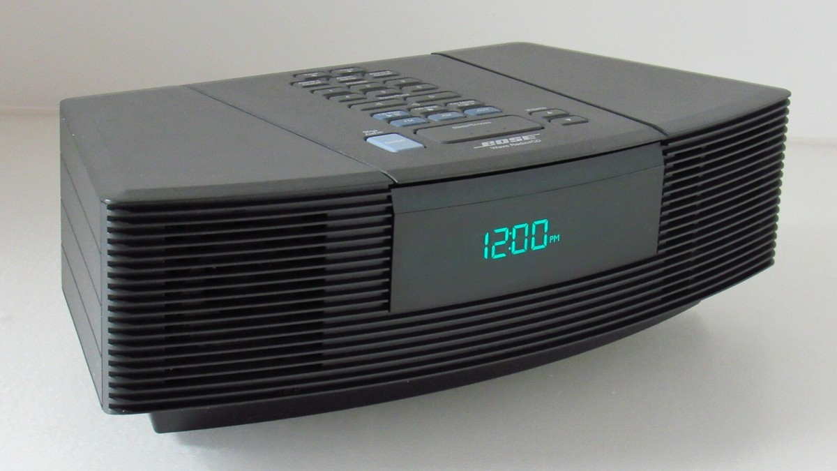 ☆美品☆Bose Wave Radio/CD AWRC/0G Refurbished Bose Wave Radio Music System AM/FM CD Player