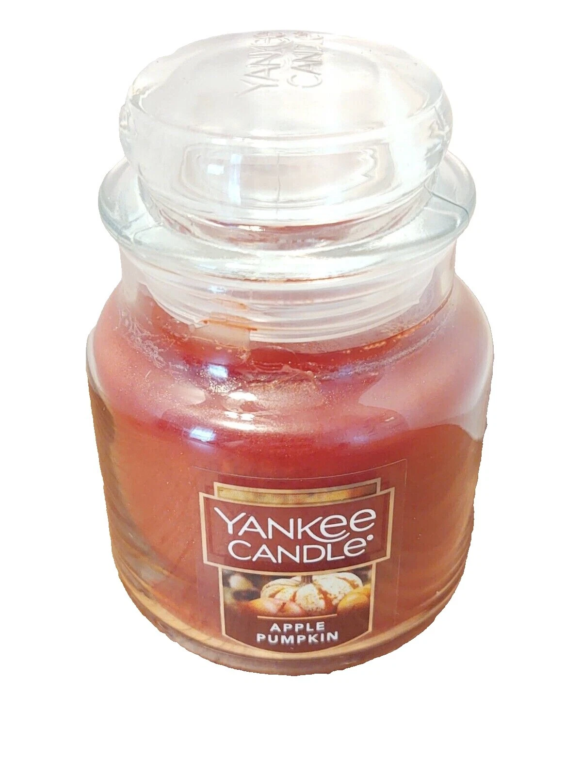 Yankee Candle Pumpkin Décor Candles