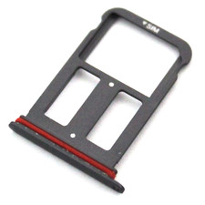 OEM HUAWEI P20 PRO CLT-L09 REPLACEMENT GREY SINGLE SIM CARD HOLDER TRAY