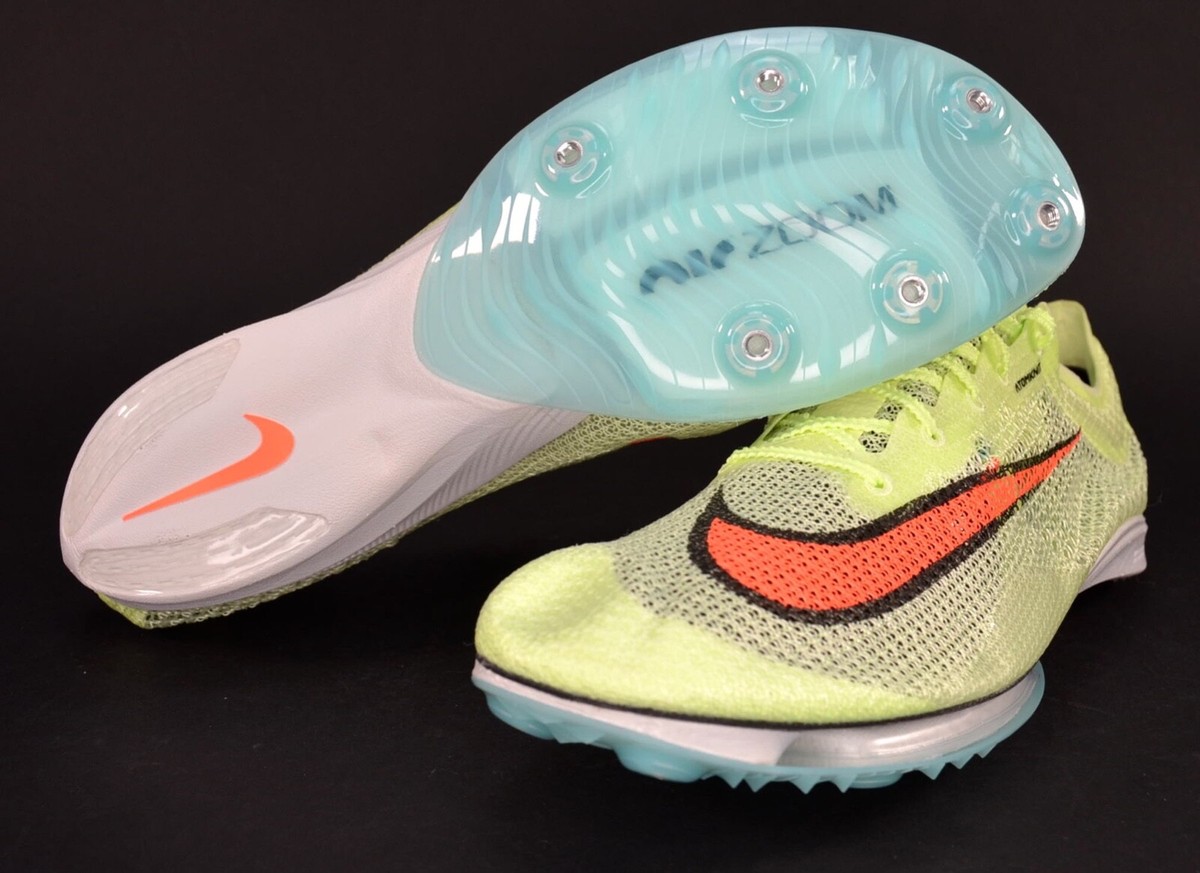 Nike Air Zoom Victory Track Shoes Men\'s 13 Barely Volt Orange CD4385-700 Nike Air Zoom Victory Track Spikes Barely Volt Orange CD4385  main image 2