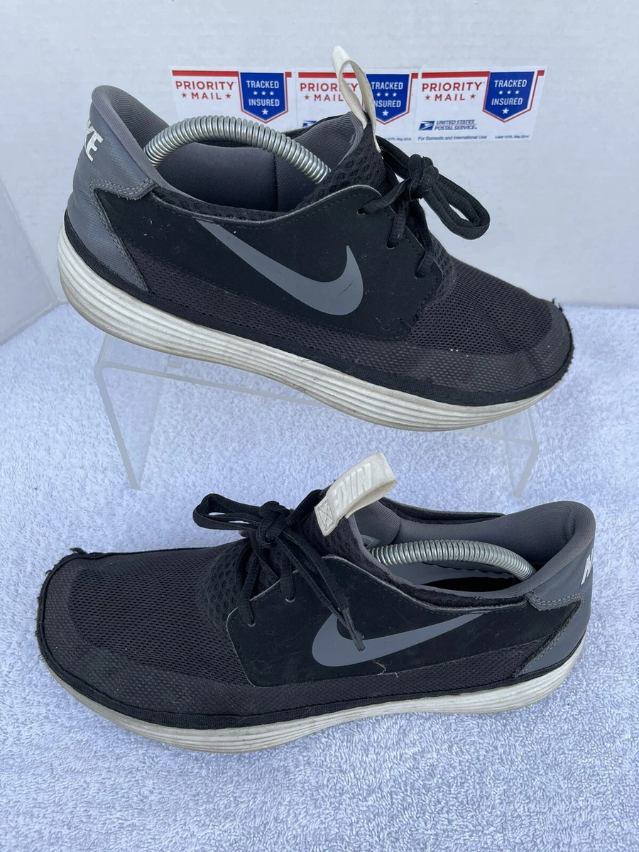 Nike solarsoft moccasin mens clearance