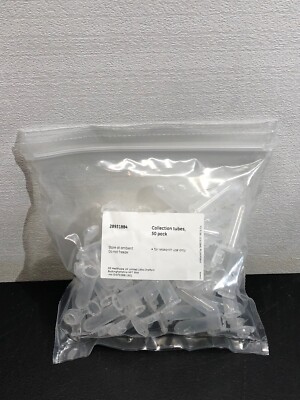 SARSTEDT Collection Tubes 50 Pack 28931884