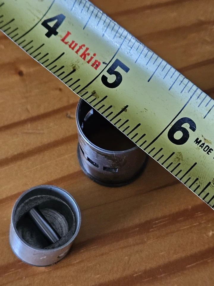 K&B 4,9 куб. см поршень и цилиндр в сборе 8514 лот из 2 только один соединительный шток ATRC3 - Изображение 4 из 4