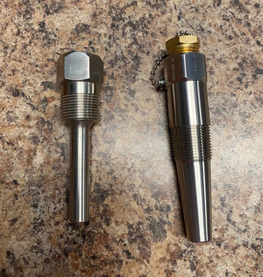 Emerson Process Management Rosemount R-114C Temperature Sensor A-4-2