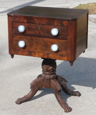 1800-1899 - Table Circa 1830