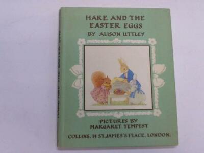 Hare and the Easter Eggs