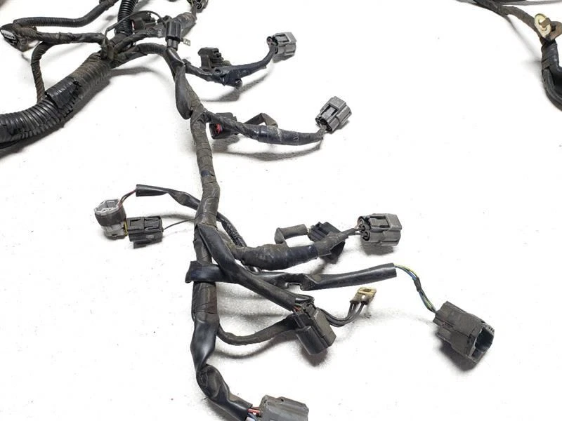 2006-2012 Mazda Mx-5 Miata Auto Engine Wiring Harness Wires Motor Ne61-67-070F - Image 4 of 4