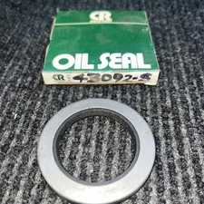 🔥🔥🔥National 43092-S Seal Inside CR Chicago Rawhide Box