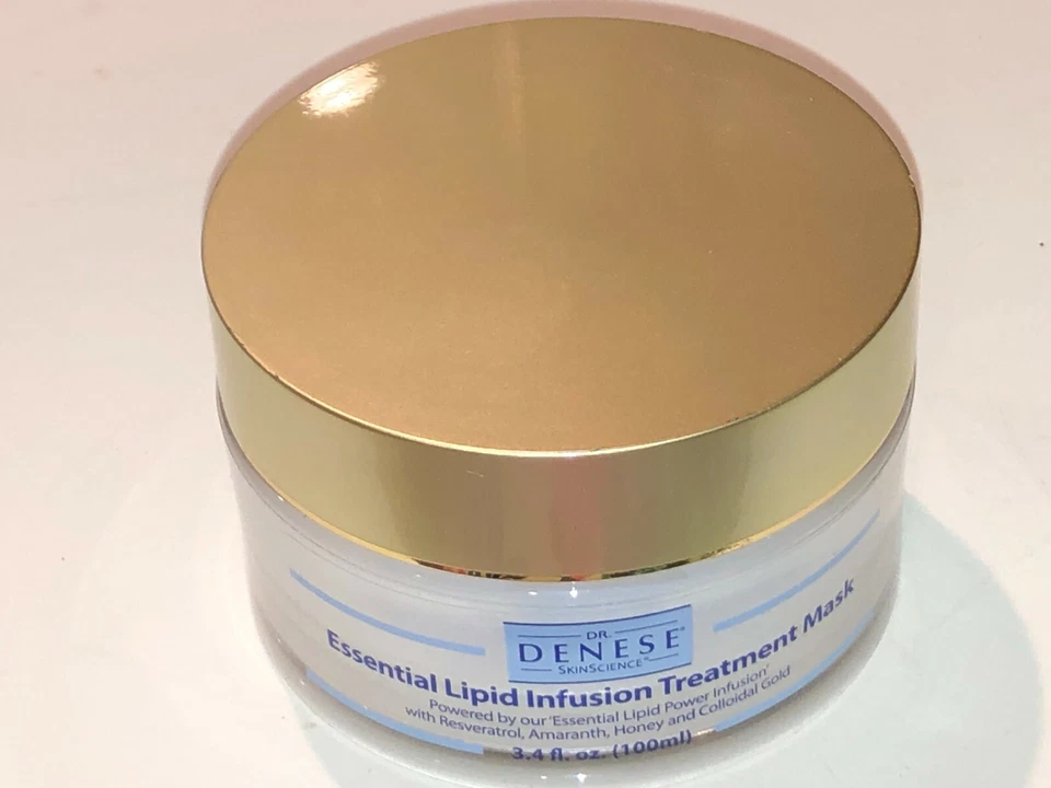 Dr. Denese Essential липидный настой лечение маска 3,4 унц новый - Изображение 3 из 4