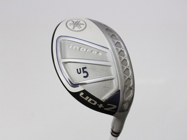 Yamaha inpres UD+2 UT 2021 Ladies Hybrid U5 AirSpeeder for Yamaha inpres UD+2 UT 2021 Ladies Hybrid U5 AirSpeeder for