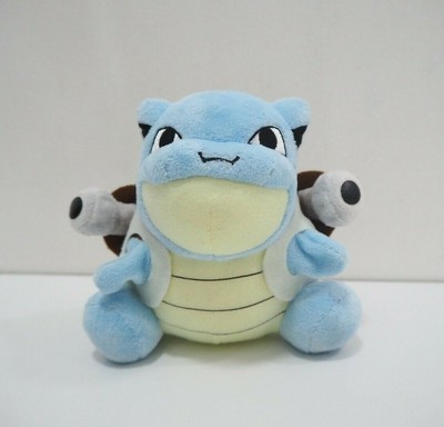 Blastoise Pokemon Center Pokedoll 2013 Plush Toy Doll Japan Plz Read | eBay