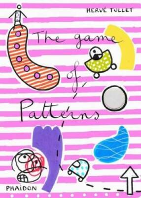 The Game of Patterns (Game Of (Phaidon)) - Board book - VERY GOOD