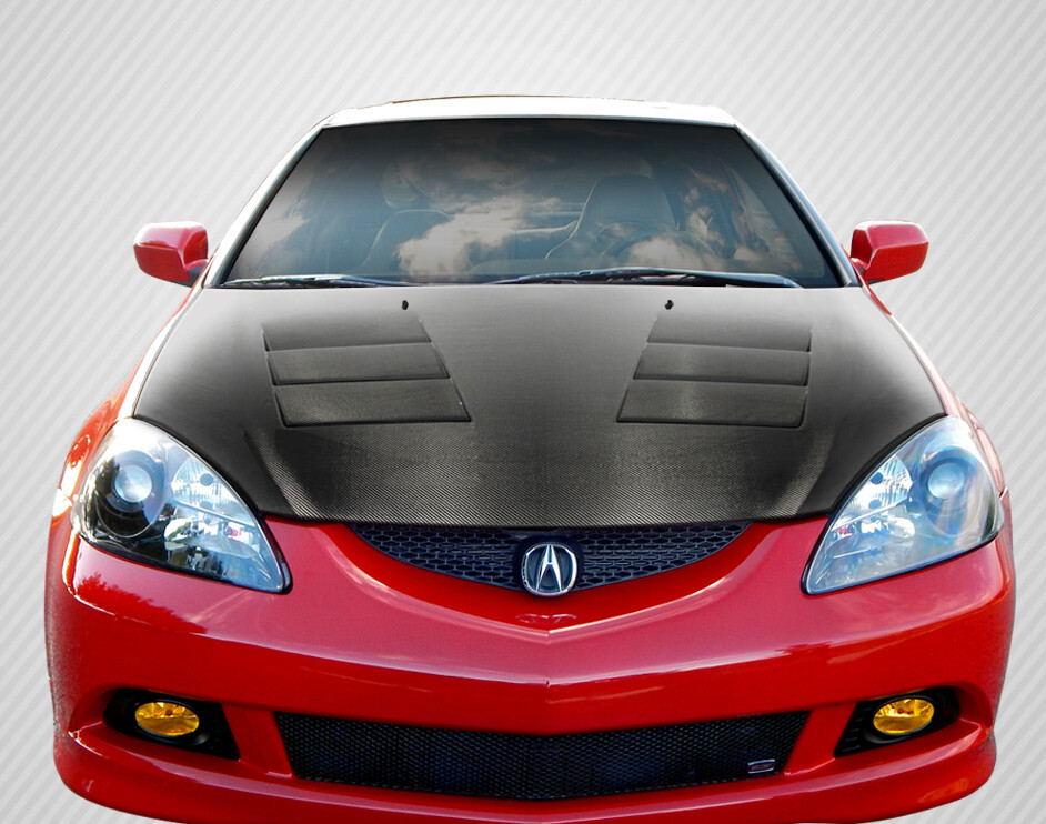 【H.C.S. Collection】 Seibon 98-01 Subaru Impreza/WRX/STI (GC6/8) CW-Style Carbon