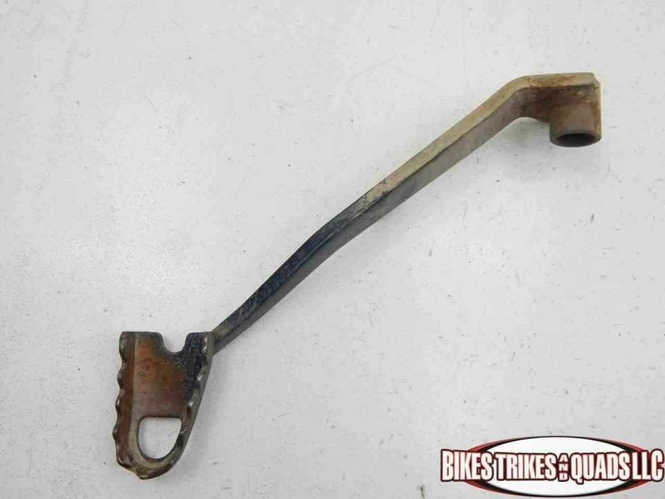 Yamaha Grizzly 660 Rear Brake Pedal - Image 2 of 4