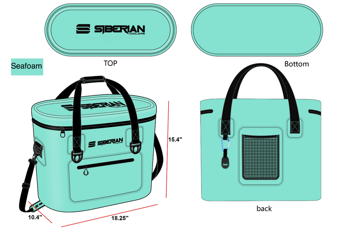 Coolers Alpha Siberian Coolers Canada Siberian Cooler Sidekick