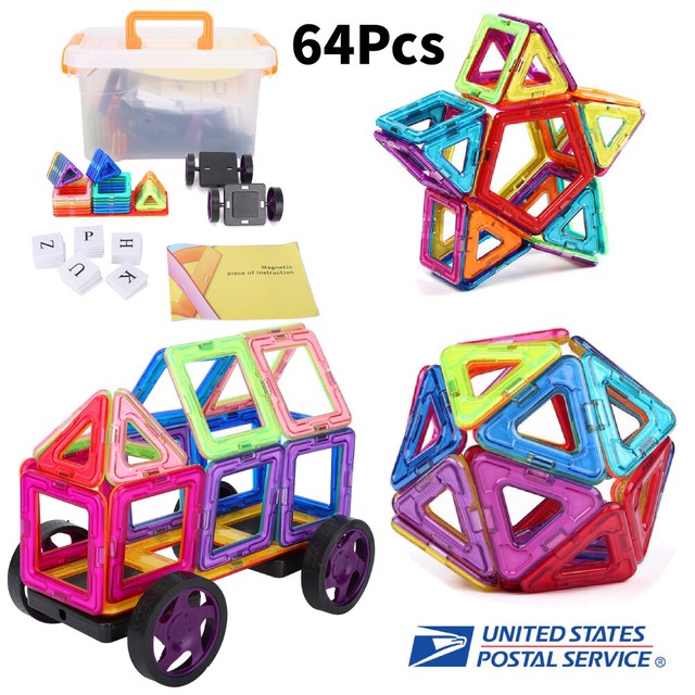 magic magnetic blocks