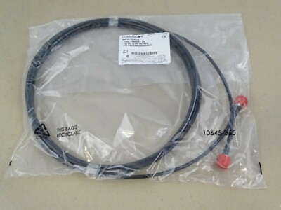 Commscope Geflochten Kabel Montage 6.1m,C240-NMNM-20