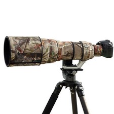 ROLANPRO Lens Cover for Canon EF 600mm F/4 L IS II USM Guns Case